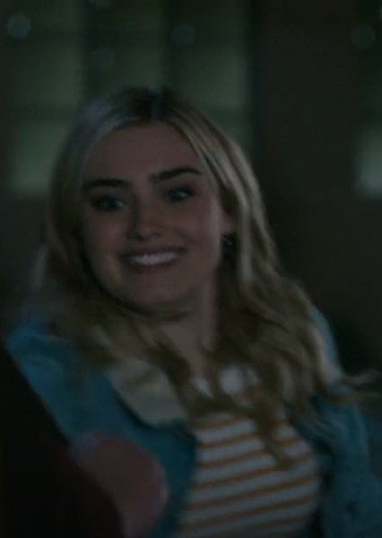 Meg Donnelly photo