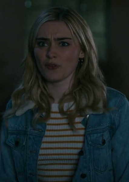 Meg Donnelly photo