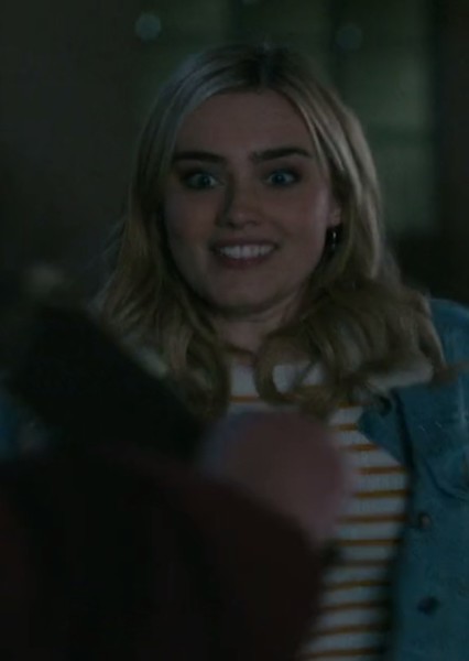 Meg Donnelly photo