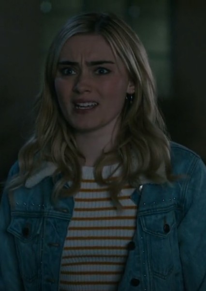 Meg Donnelly photo