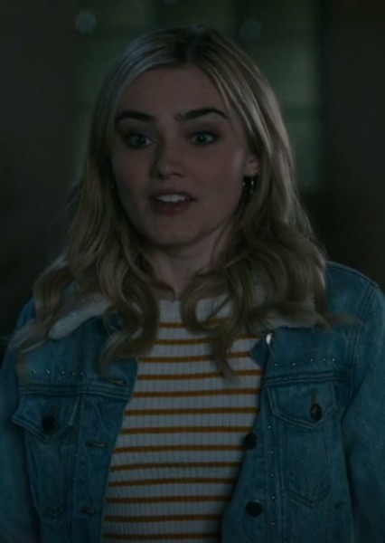 Meg Donnelly photo