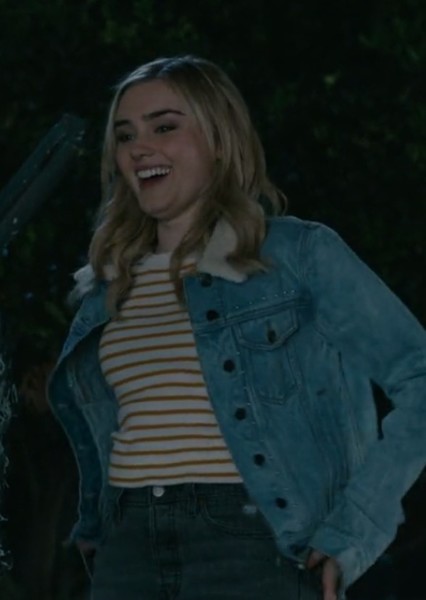 Meg Donnelly photo