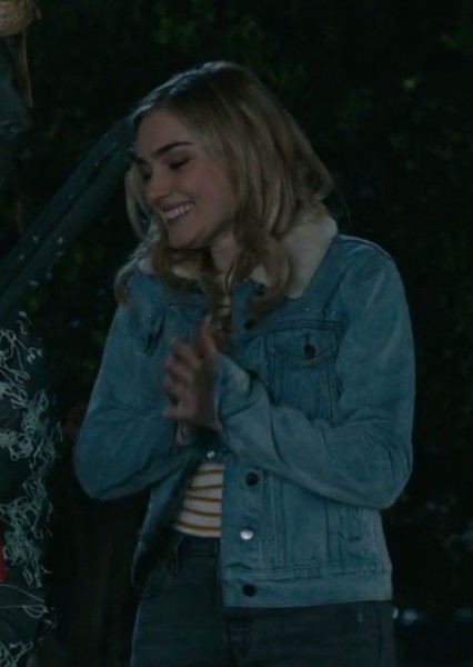 Meg Donnelly photo