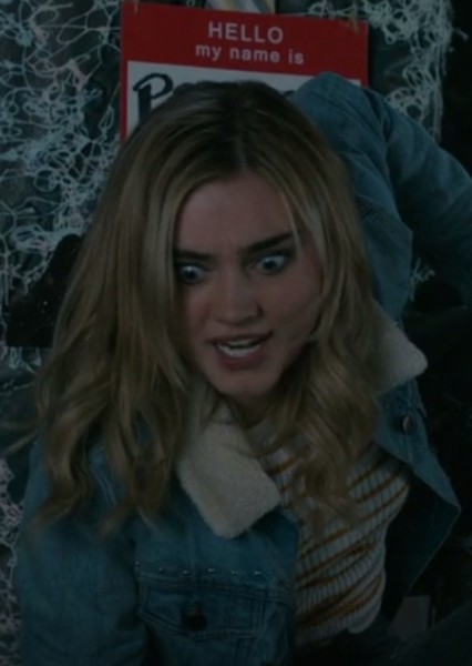 Meg Donnelly photo