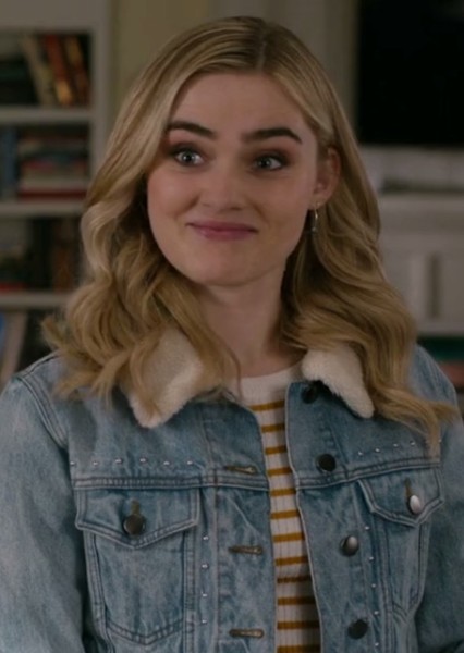 Meg Donnelly photo