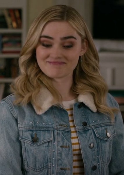 Meg Donnelly photo
