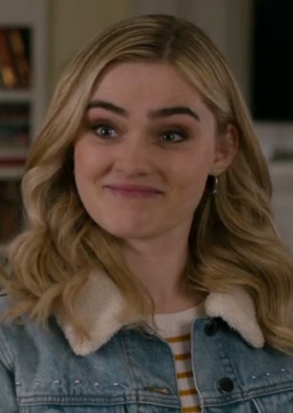 Meg Donnelly photo