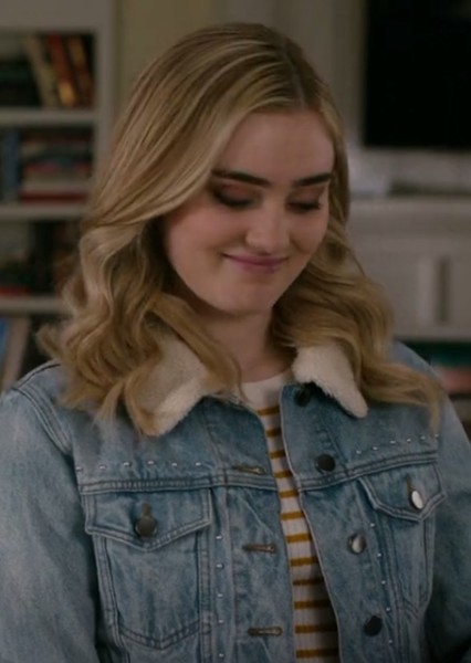 Meg Donnelly photo