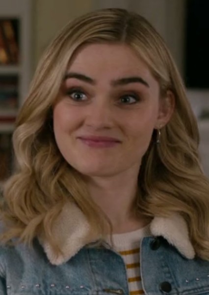 Meg Donnelly photo