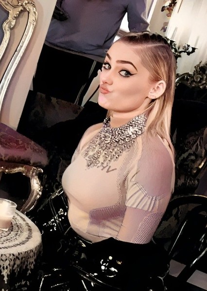 Meg Donnelly photo
