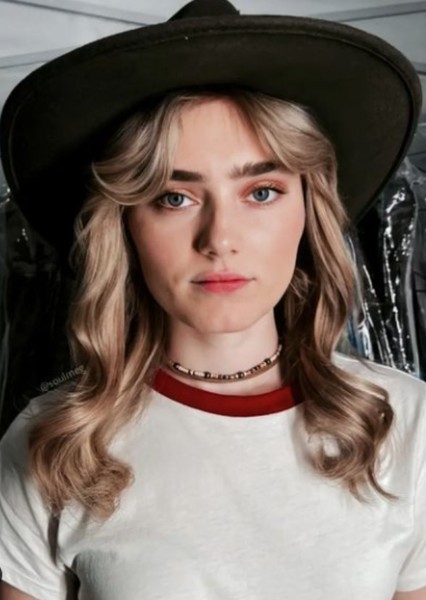 Meg Donnelly photo