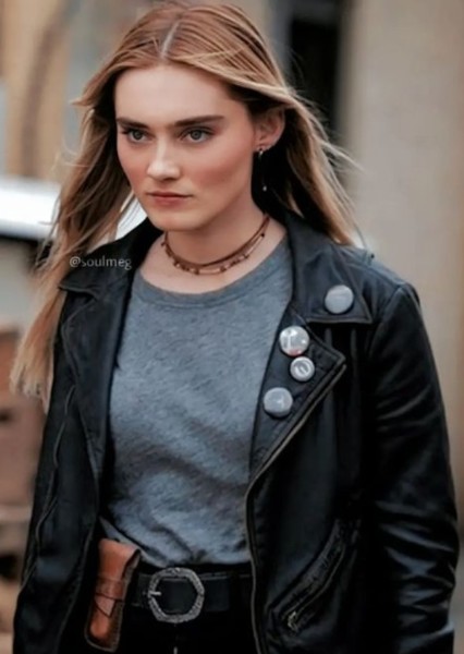 Meg Donnelly photo