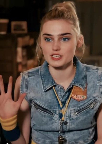 Meg Donnelly photo