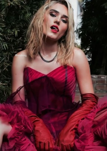 Meg Donnelly photo