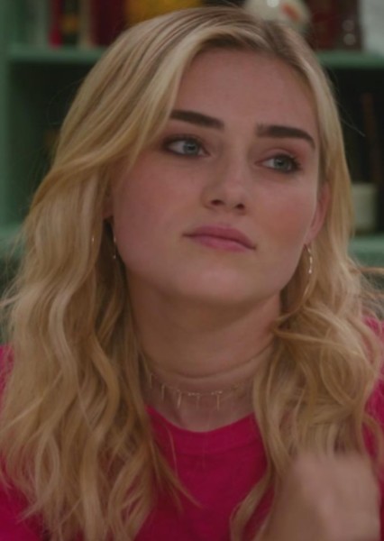 Meg Donnelly photo