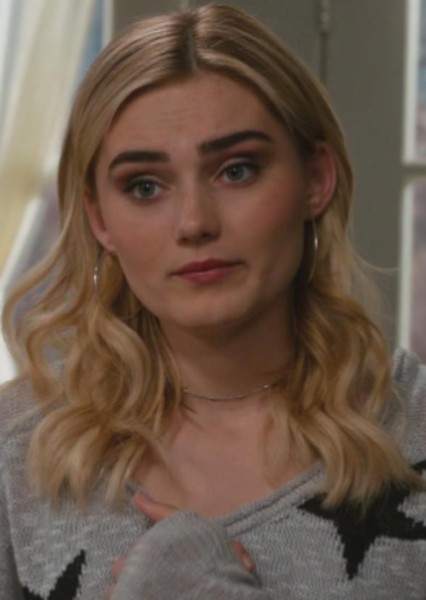 Meg Donnelly photo