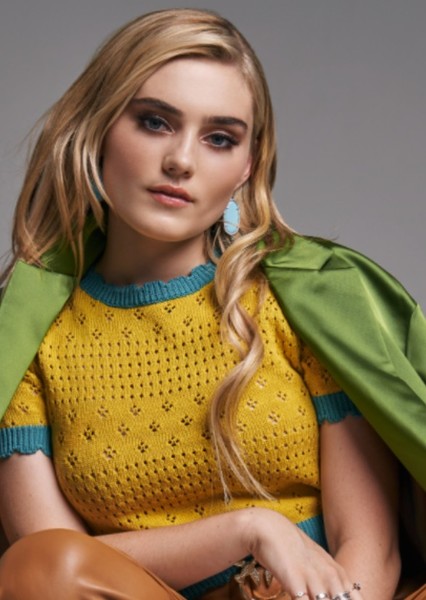 Meg Donnelly photo