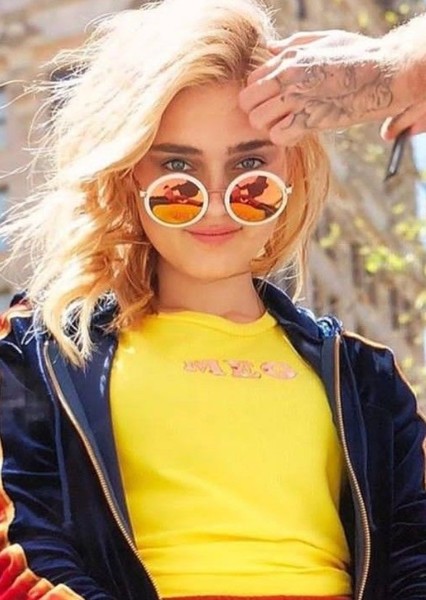 Meg Donnelly photo