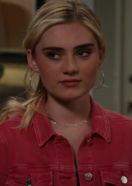 Meg Donnelly photo