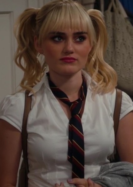 Meg Donnelly photo