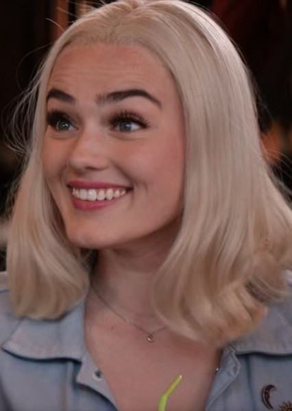 Meg Donnelly photo