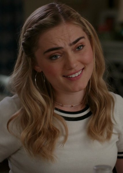 Meg Donnelly photo
