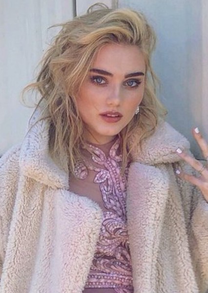 Meg Donnelly photo
