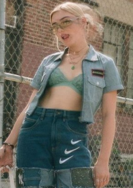 Meg Donnelly photo
