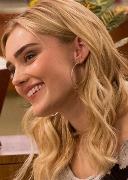 Meg Donnelly photo