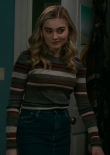 Meg Donnelly photo