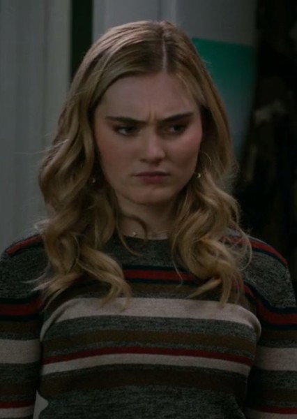 Meg Donnelly photo