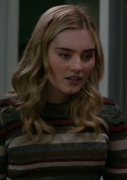 Meg Donnelly photo