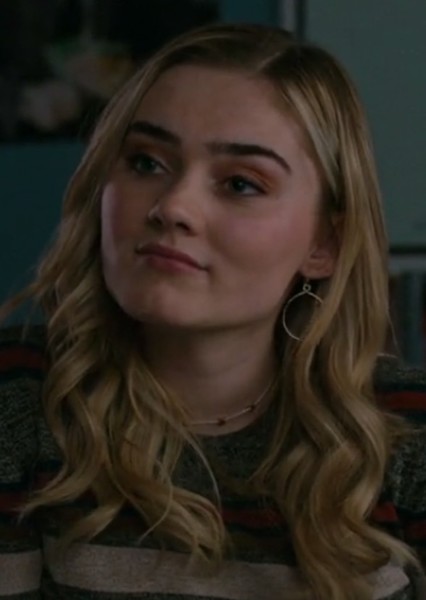 Meg Donnelly photo