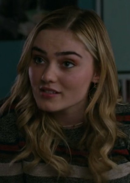 Meg Donnelly photo