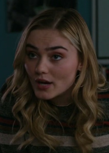 Meg Donnelly photo