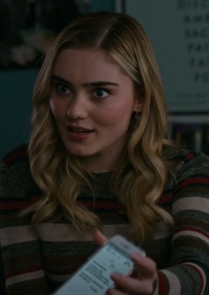 Meg Donnelly photo