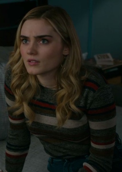 Meg Donnelly photo