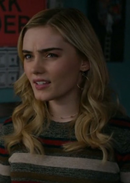 Meg Donnelly photo