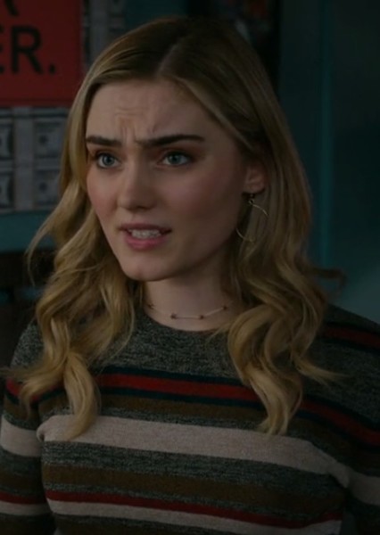 Meg Donnelly photo