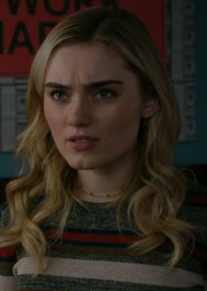 Meg Donnelly photo