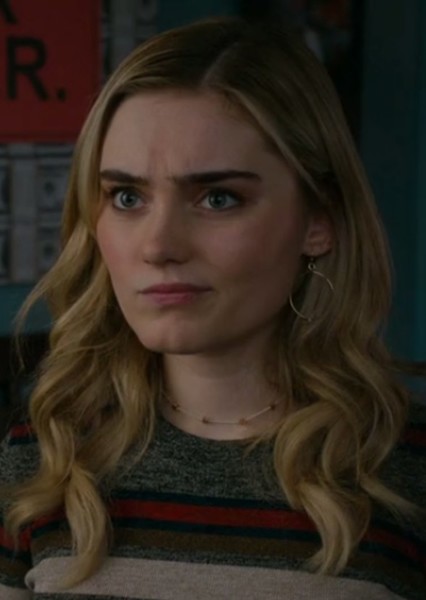 Meg Donnelly photo