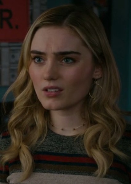 Meg Donnelly photo