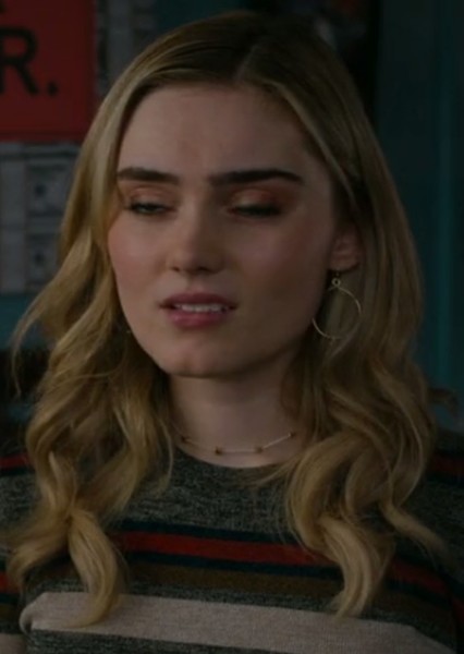 Meg Donnelly photo