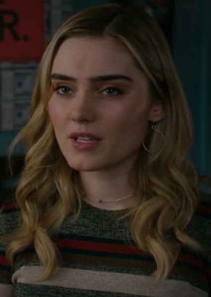 Meg Donnelly photo