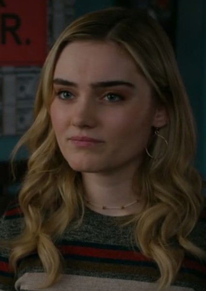 Meg Donnelly photo
