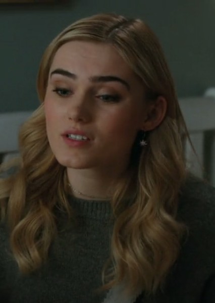 Meg Donnelly photo