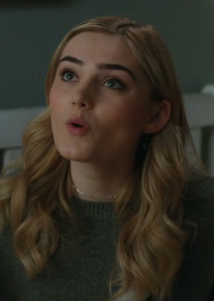 Meg Donnelly photo