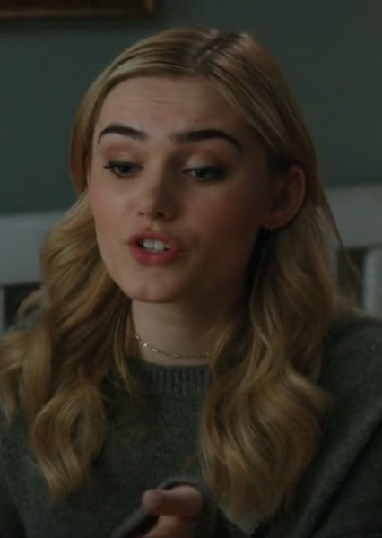 Meg Donnelly photo