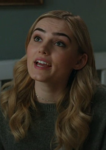 Meg Donnelly photo