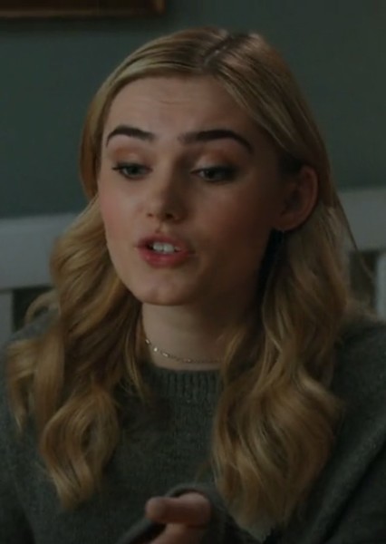 Meg Donnelly photo